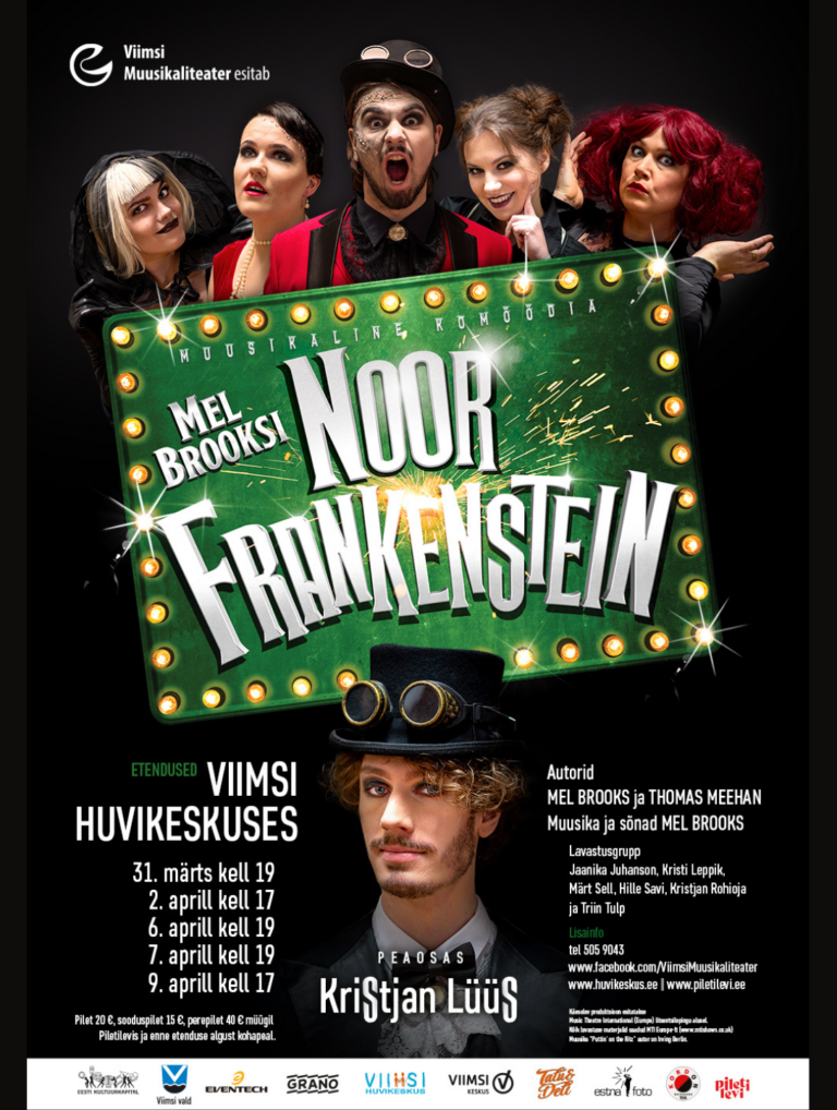 Noor Frankenstein