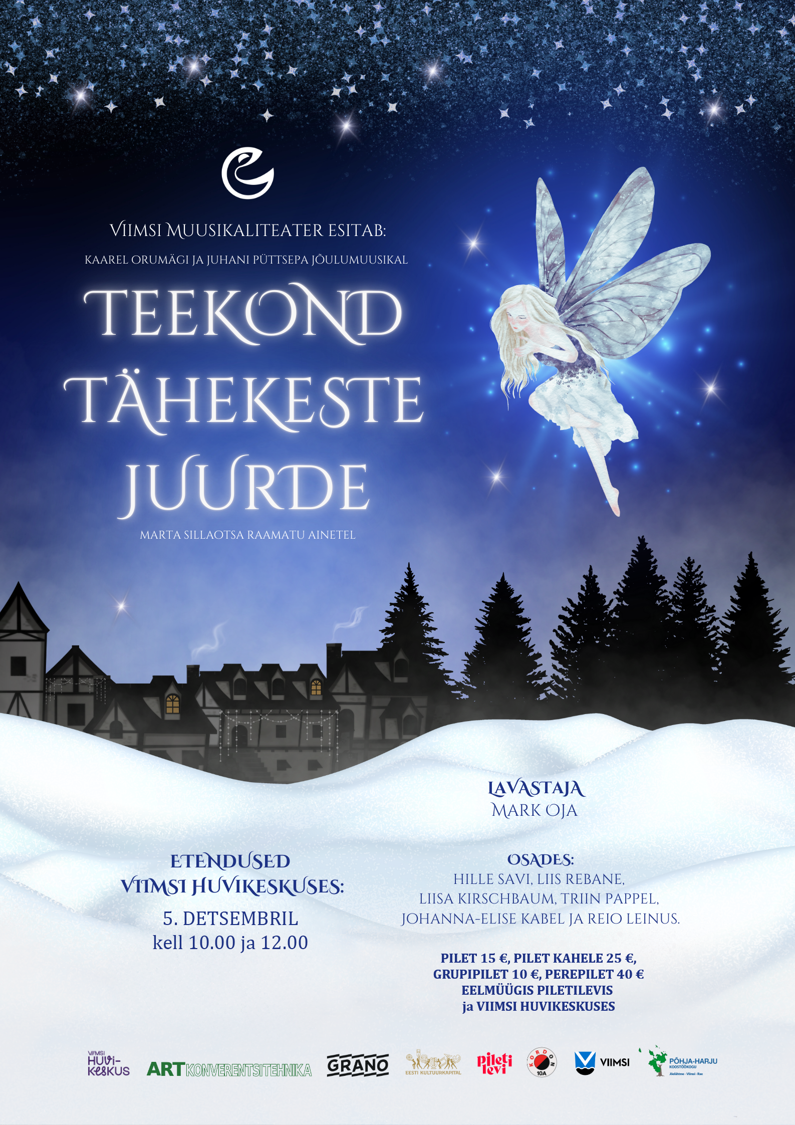Teekond tähekeste juurde