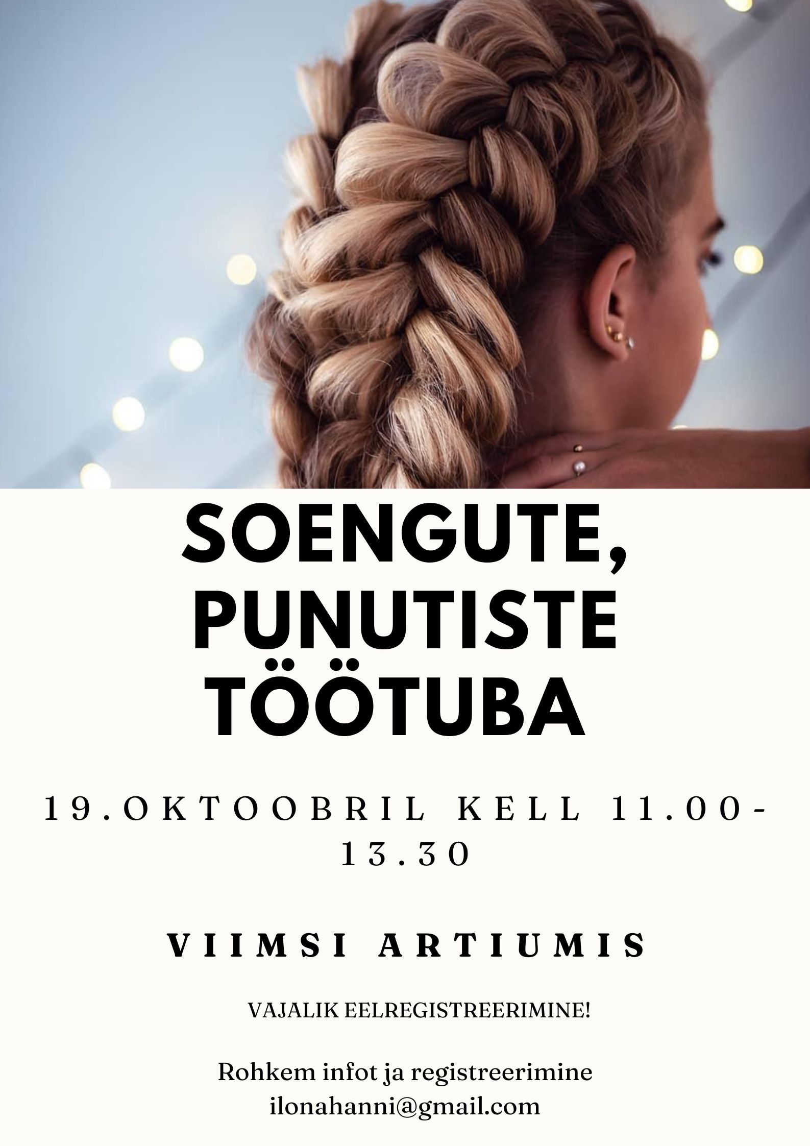 Punutiste töötuba
