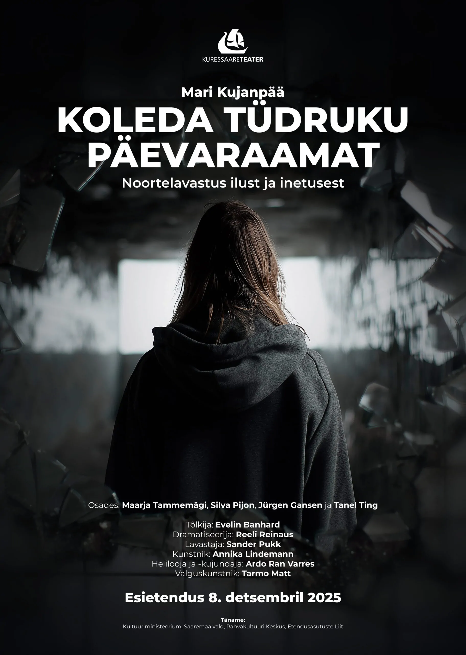 Noortelavastus "Koleda tüdruku päevaraamat"