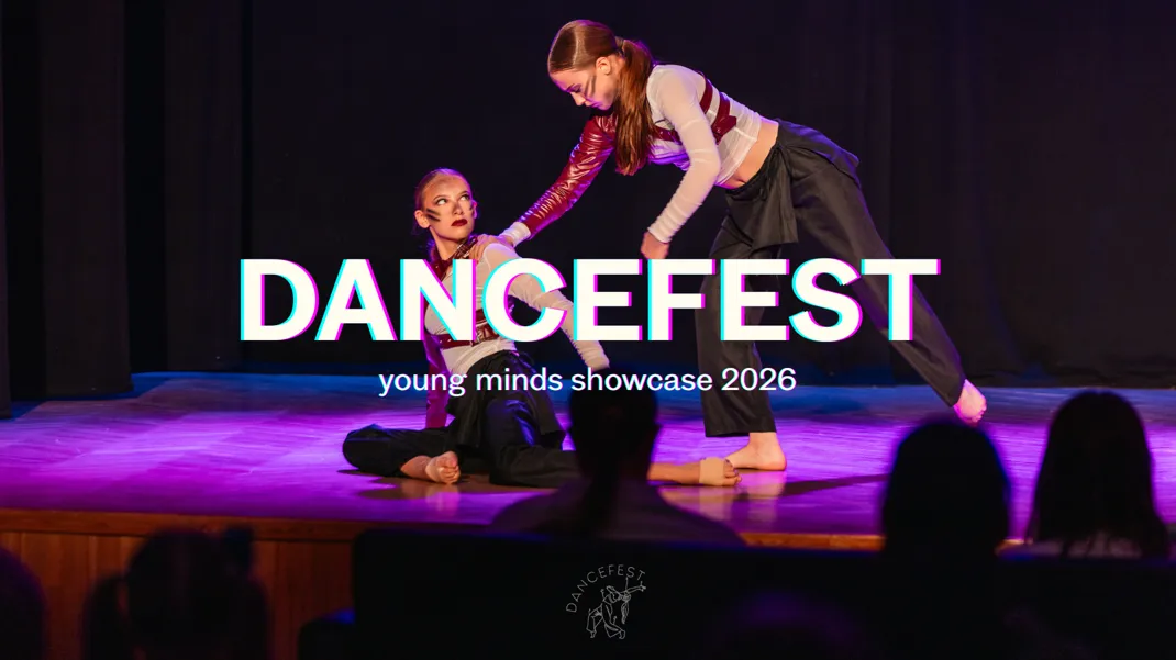 Plakat koos tekstiga